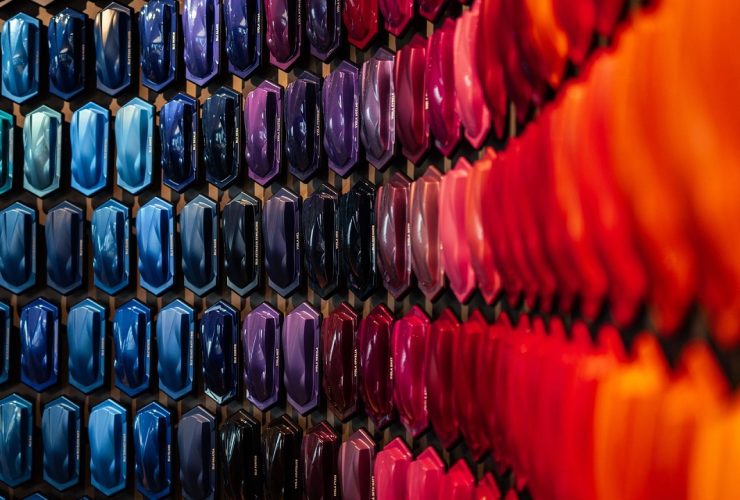 How 400 shades make Lamborghini a timeless masterpiece