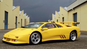 Lamborghini Diablo | Celebrating 35 years of an icon