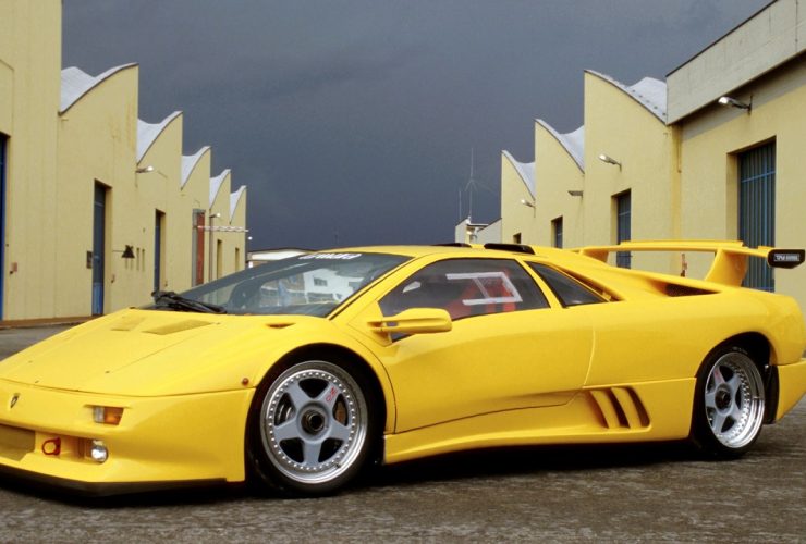 Lamborghini Diablo | Celebrating 35 years of an icon
