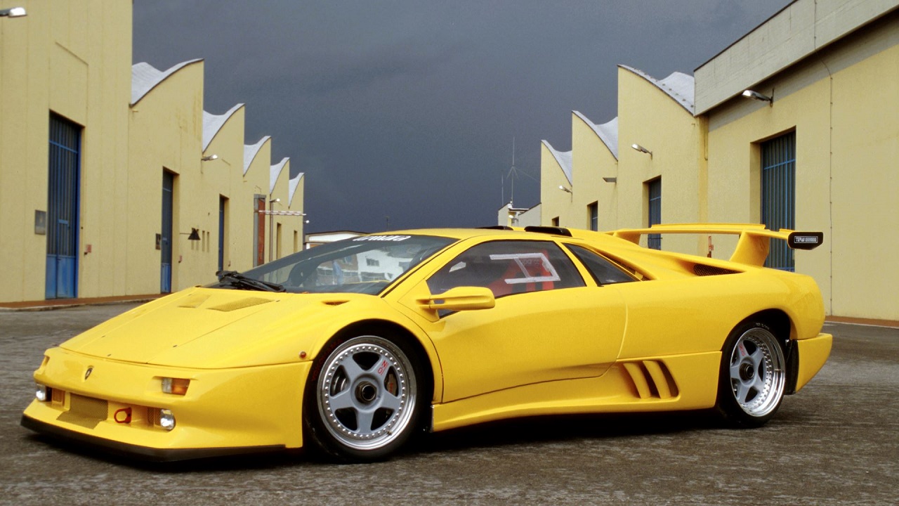 Lamborghini Diablo | Celebrating 35 years of an icon