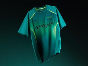 PUMA, Aston Martin Unveil Aramco F1 Team Collection
