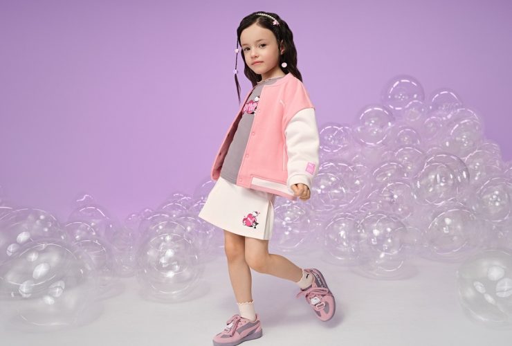 Spirit of Customization | PUMA, Hello Kitty Launch New Collaboration