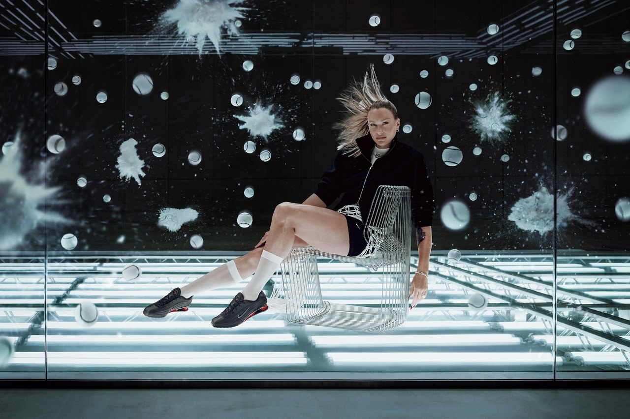 Nike Debuts the Shox Z, a Sleek Sportswear Silhouette