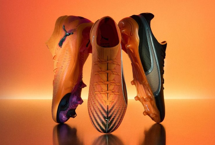 PUMA Unveils the Hot Pursuit Pack with Blazing New Colorways