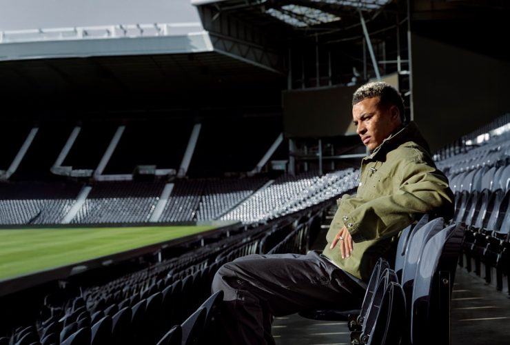 PUMA X Represent | Minimalist Ode to British Football Culture