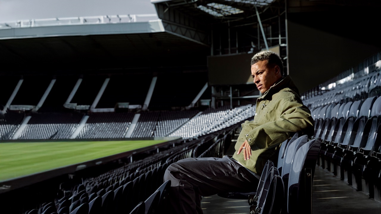 PUMA X Represent | Minimalist Ode to British Football Culture