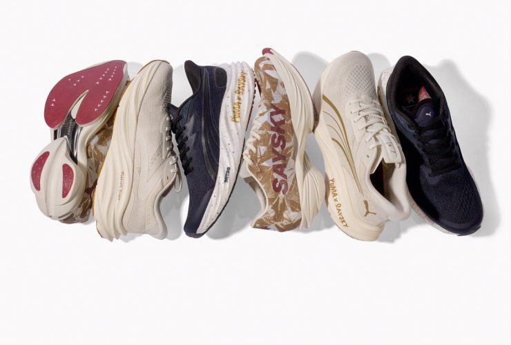 PUMA X Saysky Return with Drop 2, Celebrating the Unsung Heroes