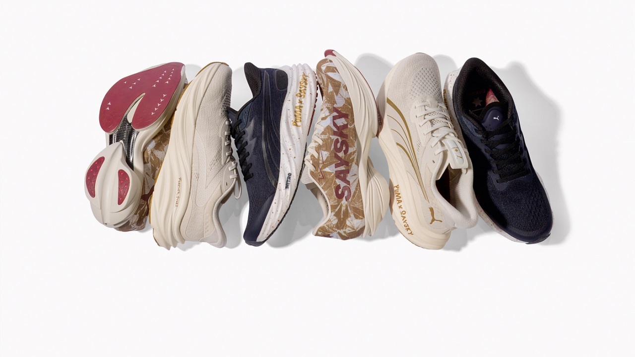 PUMA X Saysky Return with Drop 2, Celebrating the Unsung Heroes