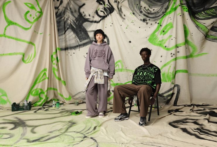 PUMA, RIPNDIP, and Lord Nermal Unveil Second Collaborative Collection
