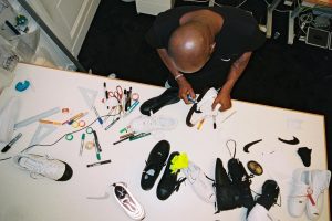 Nike Honors Virgil Abloh’s Legacy at Codes Exhibition