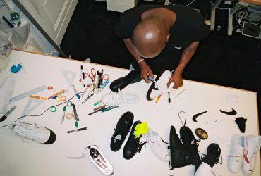 Nike Honors Virgil Abloh’s Legacy at Codes Exhibition