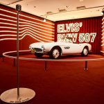 BMW Museum in Munich takes its visitors on an impressive journey