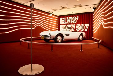 BMW Museum in Munich takes its visitors on an impressive journey