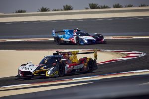 BMW M Motorsport in the FIA WEC | Deserts of Bahrain