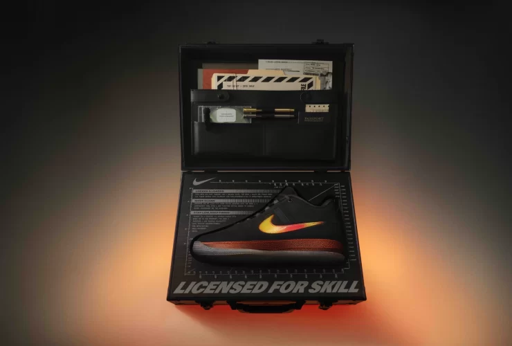 Devin Booker’s Signature Collection | Nike Basketball Unveils the Book 2