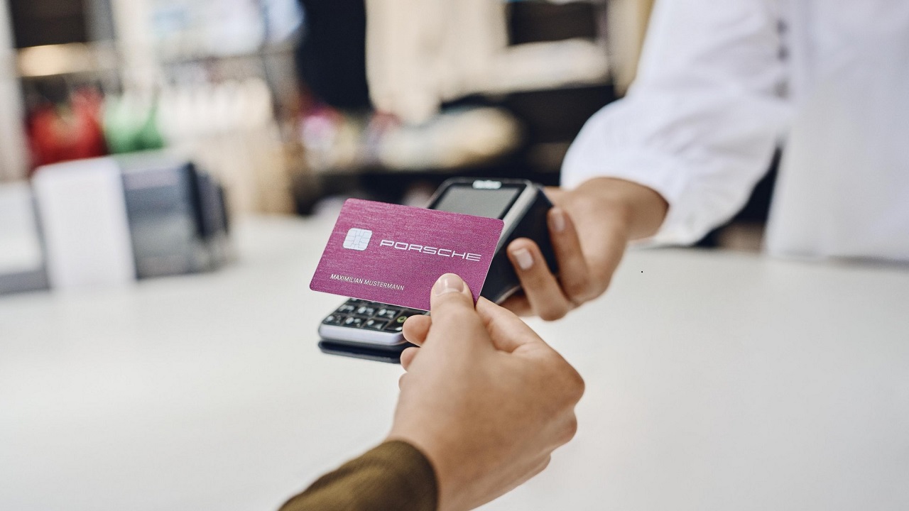 The new Porsche Card is redefining mobility