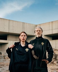 PUMA unveils special edition Portugal kit celebrating Eusébio, the Pantera Negra