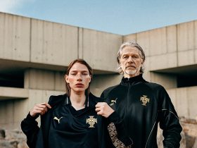 PUMA unveils special edition Portugal kit celebrating Eusébio, the Pantera Negra