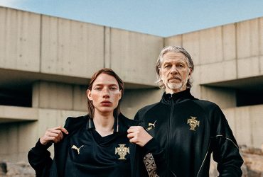 PUMA unveils special edition Portugal kit celebrating Eusébio, the Pantera Negra