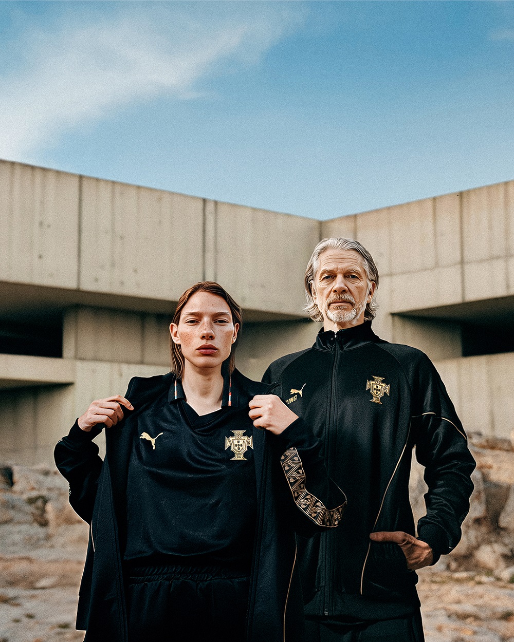 PUMA unveils special edition Portugal kit celebrating Eusébio, the Pantera Negra