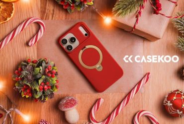 Tech Accessories | CASEKOO unveils 'Rouge' Series case
