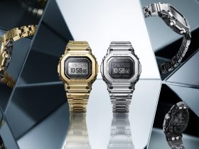G-SHOCK Unveils the All-New GMWBZ5000 Collection