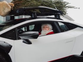 Christmas Magic | Lamborghini unveils exclusive Gift Guide