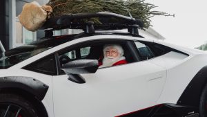 Christmas Magic | Lamborghini unveils exclusive Gift Guide