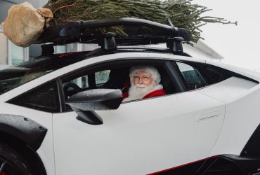 Christmas Magic | Lamborghini unveils exclusive Gift Guide