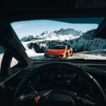 Lamborghini brings the third edition of #SheDrivesaLambo to Courchevel