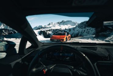 Lamborghini brings the third edition of #SheDrivesaLambo to Courchevel