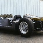 Turin Motor Show 1965: the chassis that ignited the Miura legend