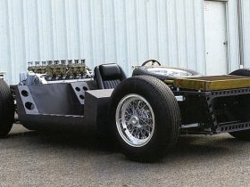 Turin Motor Show 1965: the chassis that ignited the Miura legend