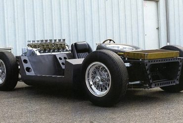 Turin Motor Show 1965: the chassis that ignited the Miura legend