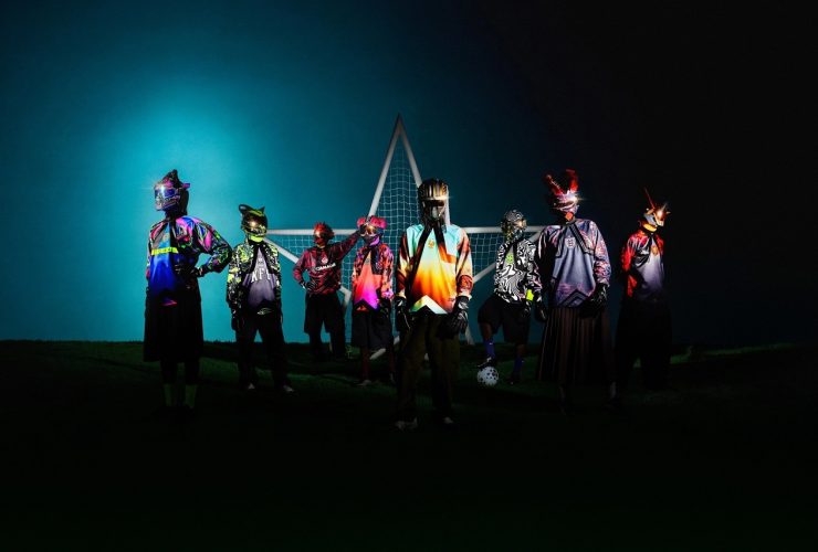 Nike Football Unveils Hollywood Keepers: The Next Era of Kit Culture