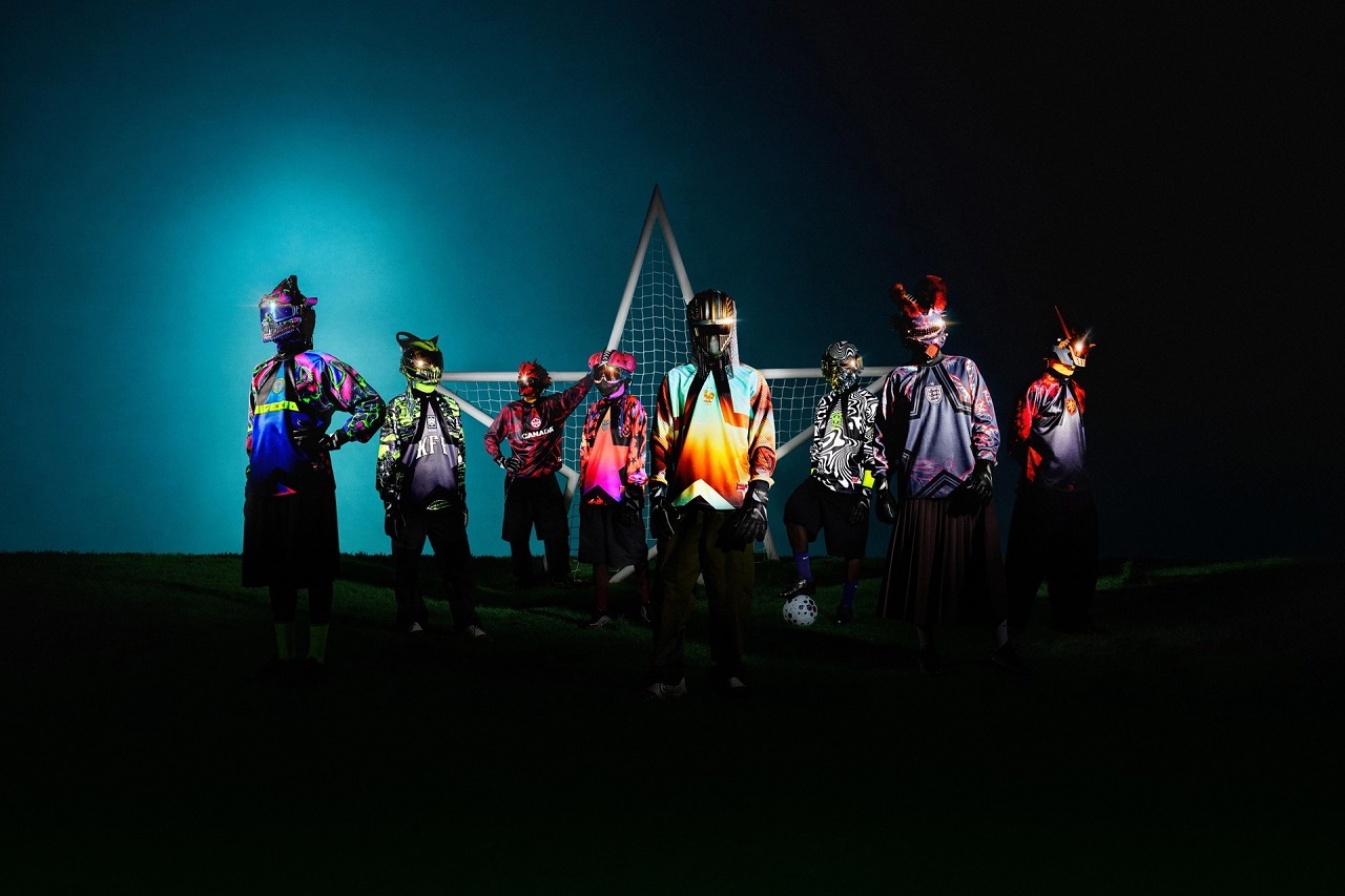 Nike Football Unveils Hollywood Keepers: The Next Era of Kit Culture