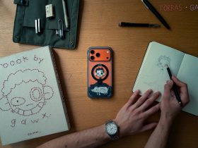 TORRAS, GAWX Launch 'Guardian of Your Creativity' Collection