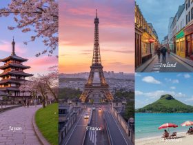 TTW Reveals Top 50 Countries as Best Travel Destinations for 2026