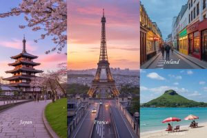 TTW Reveals Top 50 Countries as Best Travel Destinations for 2026