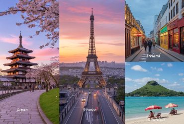 TTW Reveals Top 50 Countries as Best Travel Destinations for 2026