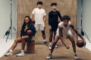 Jordan Brand Basketball Debuts Four Elite Hoopers