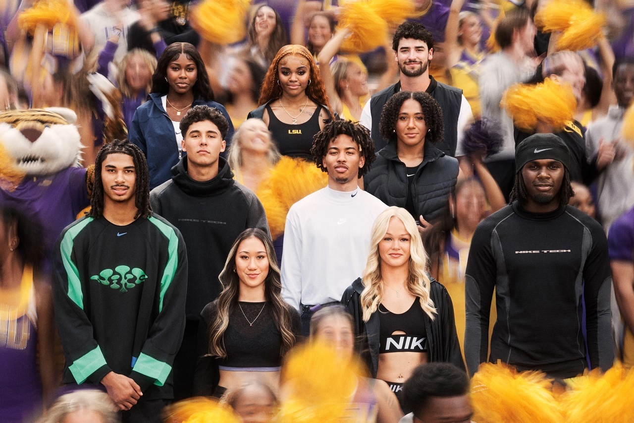 Nike Launches Blue Ribbon Elite NIL Program
