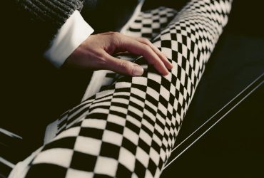 Woven from dreams: Porsche brings back historic fabrics