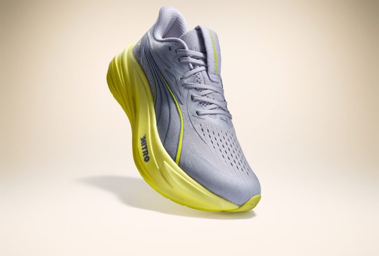 PUMA Unveils Magmax Nitro 2 Running Shoe