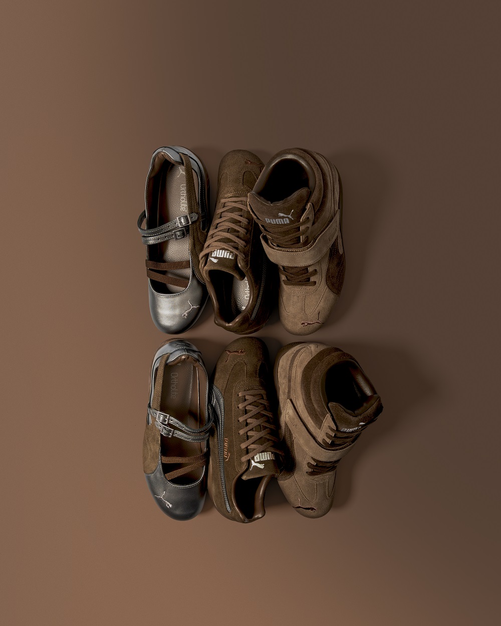 PUMA’S New Speedcat Pack Elevates Three Archival Designs