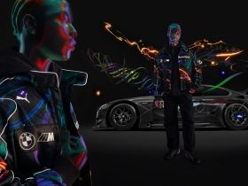 PUMA, BMW M Motorsport present Art Car Capsule Collection by Cao Fei