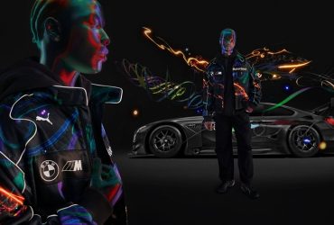 PUMA, BMW M Motorsport present Art Car Capsule Collection by Cao Fei