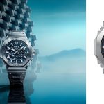 Casio to Unveil MR-G Featuring Japanese Hanada-iro Blue