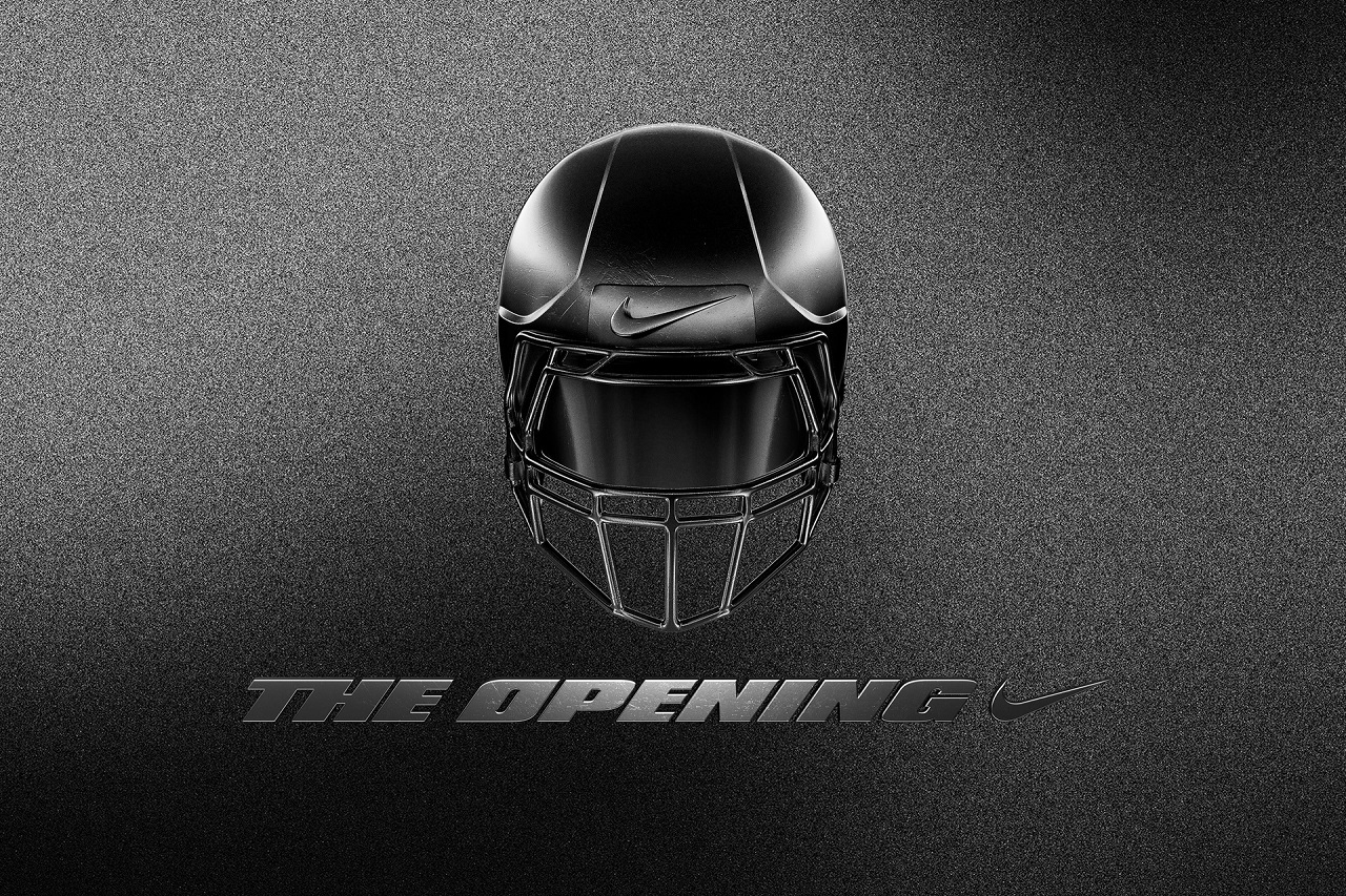 Nike Relaunches 'The Opening' Competition for U.S. High School Football Players