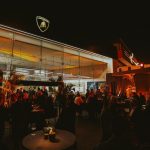 Lamborghini Unveils Flagship Showroom in Cairo